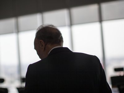 Diputados se reúnen en privado con el fiscal Alejandro Gertz Manero