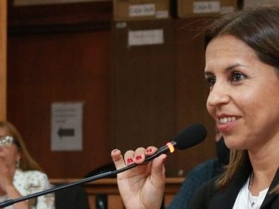 Concejal del MPN dijo que Cabandié "narra incendios" en lugar de prevenir, invertir y contenerlos