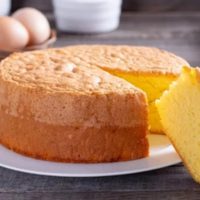 Bizcochuelo matero sin manteca ni aceite: salvá tus meriendas con esta receta que es un 10
