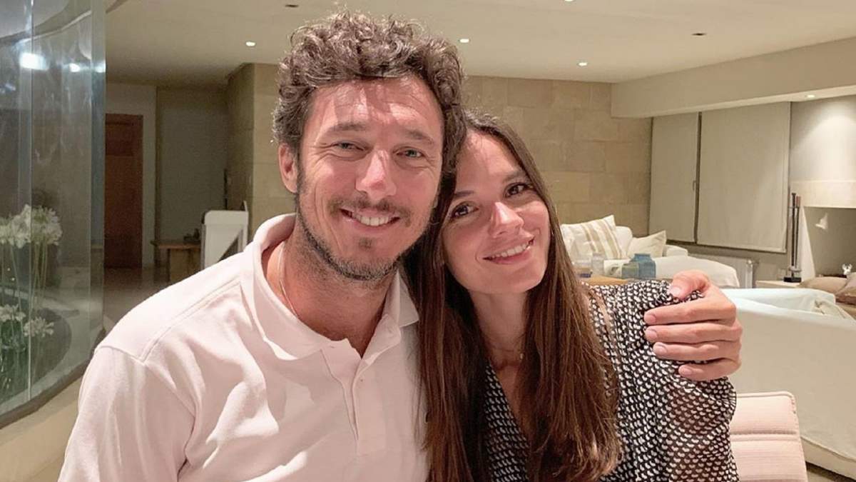 Pico Mónaco y Diana Arnopoulos. Fuente: (Instagram)
