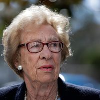 Muere a los 96 años Eva Schloss, sobreviviente del Holocausto y hermanastra de Ana Frank