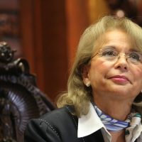 Congreso decidirá sobre la amnistía, y no aplicará para delitos graves: Sánchez Cordero