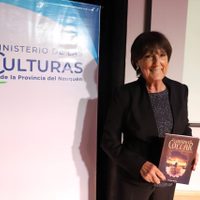 La escritora neuquina Edith Montiel se integrará a la Academia Argentina de Letras