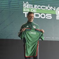 Rumbo a United 2026