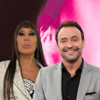 ¿Hubo guión o no?: Adrián Pallares reaccionó a los dichos de Moria Casán tras su entrevista a la China Suárez
