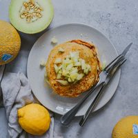 Panqueques de limón: una fácil receta para salir de lo clásico y sin gastar de más