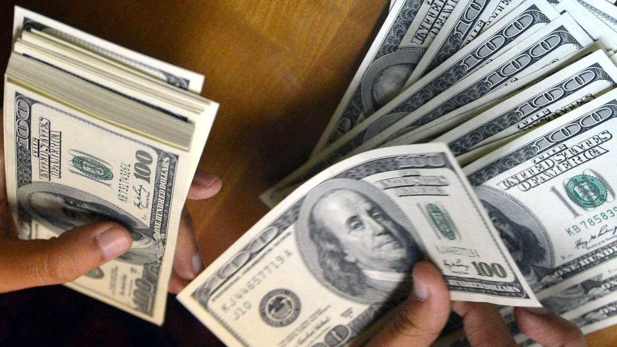 Cotización de dólar en Argentina. Fuente: (Twitter)