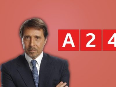 No da más: el insólito blooper de Eduardo Feinmann en A24