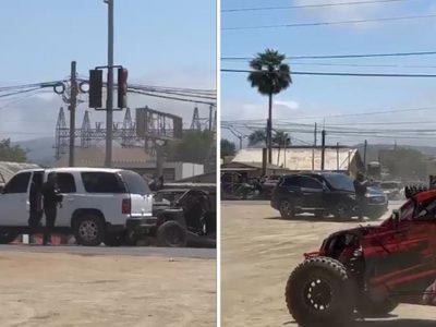 Circulan nuevos videos de la matanza del Cachanillazo; detienen a tres