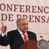 AMLO defiende a Donald Trump: "no estoy de acuerdo en lo que le están haciendo"