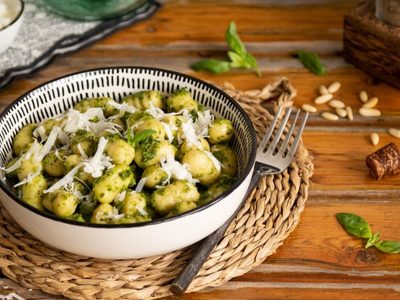 Ñoquis de lentejas: ahorrá un montón con esta versión, que es una bomba de sabor