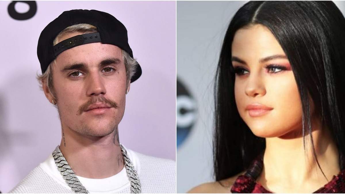 Justin Bieber y Selena Gómez. Fuente: (Twitter)