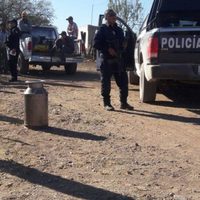 Hallan calcinado a un niño de 2 años en Parral, Chihuahua
