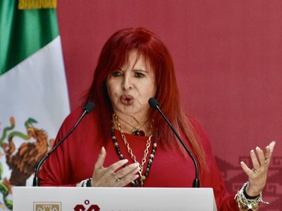 Diputado panista difunde audio falso de Layda Sansores quejándose de AMLO