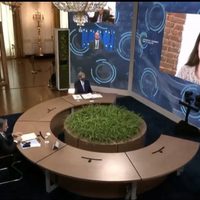 La joven mexicana Xiye Bastida sorprende a líderes mundiales en cumbre climática