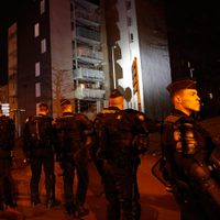 El polvorín de los suburbios parisinos