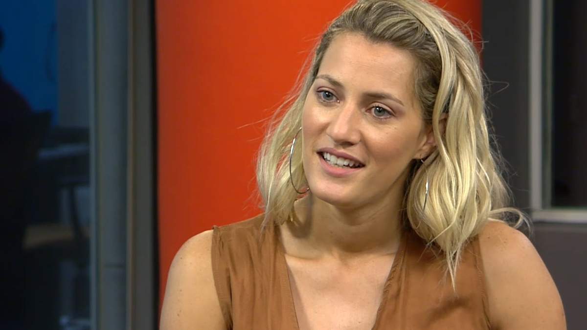 Mica Viciconte. Fuente: (Instagram)