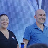 Tres partidos liderados por funcionarios provinciales se unieron para blindar el apoyo a Rolando Figueroa