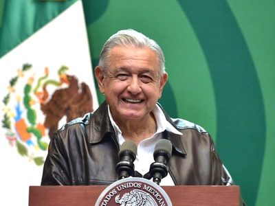 AMLO descarta diálogo con el crimen organizado tras la propuesta de Espino