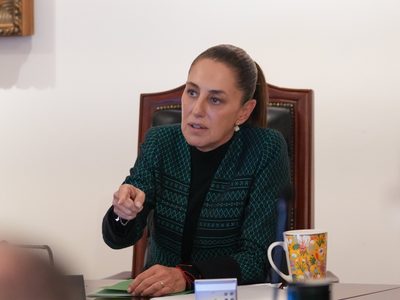 La Secretaría de la Mujer condena el acoso contra Claudia Sheinbaum