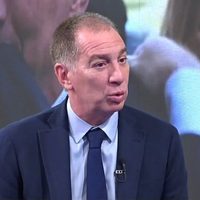 Milei oficializa la llegada de Diego Santilli al Ministerio del Interior con un acto en la Casa Rosada