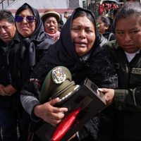 Tensión política en Bolivia frente a las elecciones