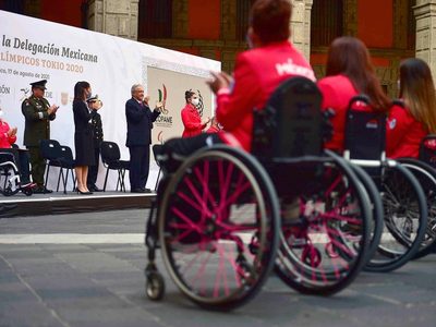 La agitada renovación del Comité Paralímpico Mexicano