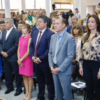 Peláez, Zúñiga, Monzani, Servidio y Bermúdez opinaron sobre el discurso de Gaido: qué dijeron