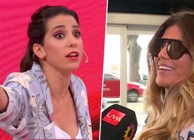 "Se creía Dios": Cinthia Fernández deschavó a Loly Antoniale ¡y el escándalo no tiene fin!