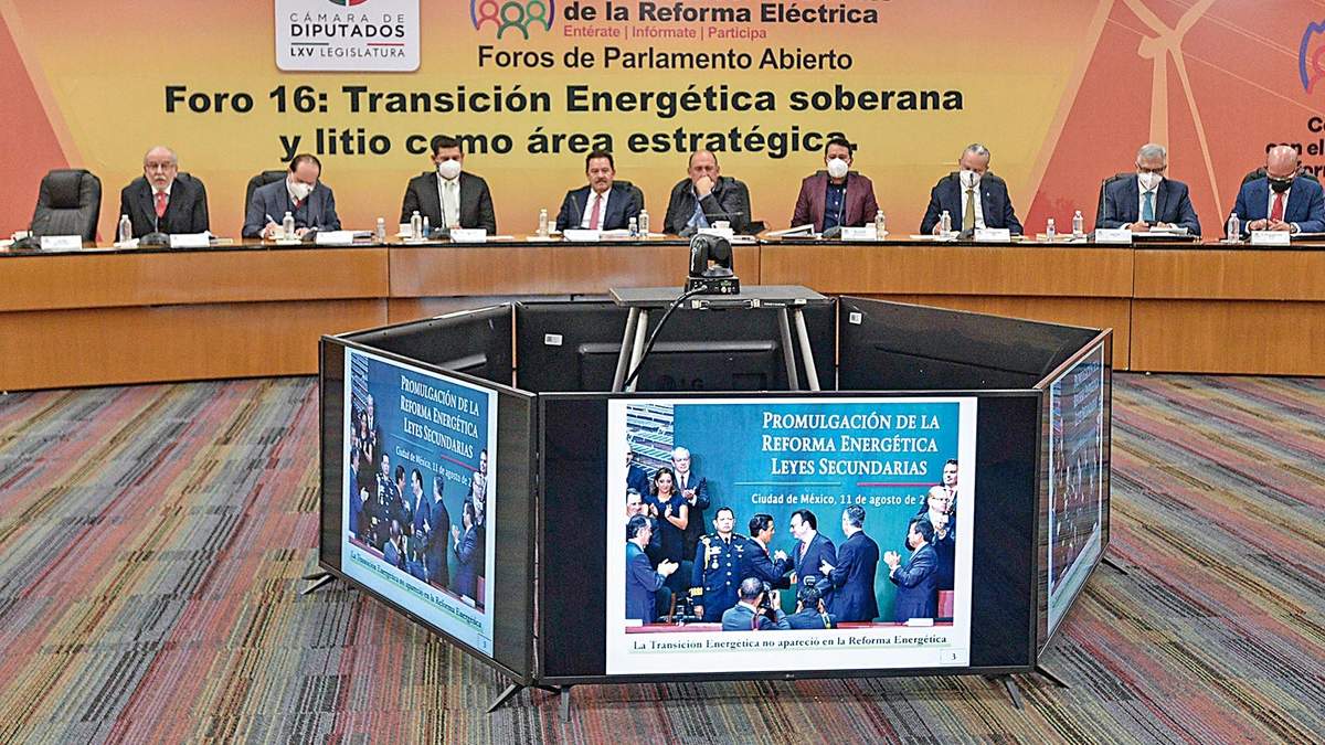 Foro consultivo. Huecos legales