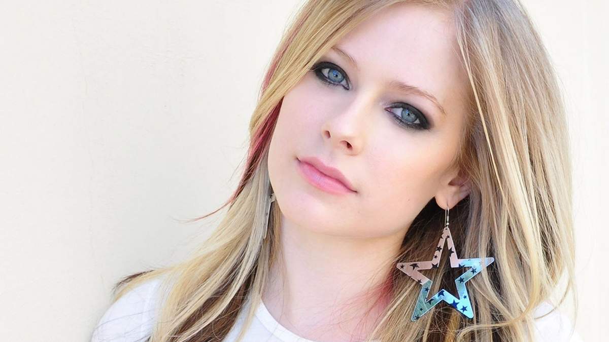 Avril Lavigne. Fuente: (Instagram)