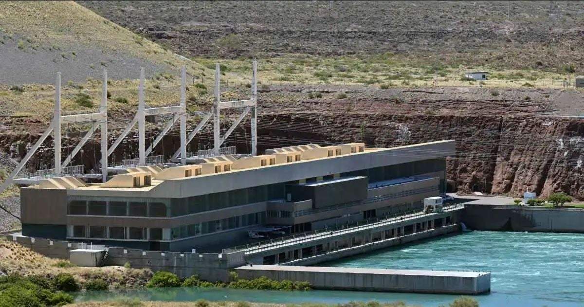 Neuquén propone un manejo tripartito de las represas. Fuente: (Diario RN)