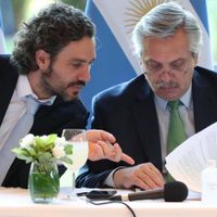 Presupuesto 2021: envían un primer borrador al Congreso