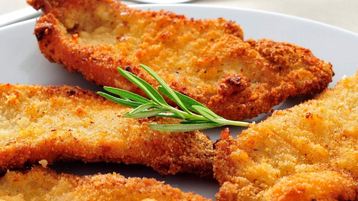 Milanesas. Fuente: (Instagram)