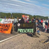 Este viernes comenzó con 19 cortes de ruta en Neuquén: dónde están ubicados