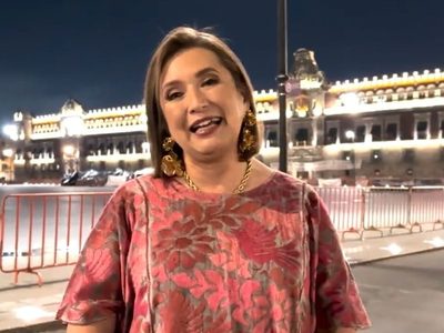Xóchitl Gálvez se autodestapa para 2024: "Voy a ser la próxima Presidenta de México"