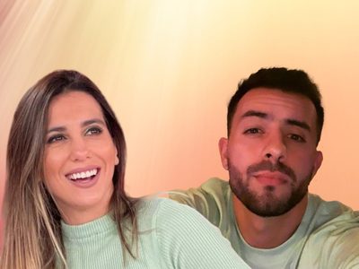 La hija de Cinthia Fernández cumplió años y Matías Defederico la sorprendió con un original y emotivo regalo