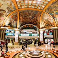 Más ventas en supermercados y shoppings