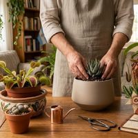Jardinería extrema: 4 plantas raras que parecen de otro planeta y podés tener en tu casa