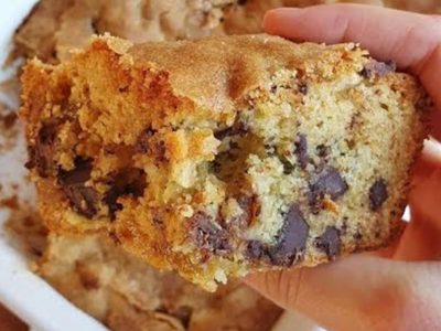 Torta trocitos: la merienda tiene un plus con esta receta de la abuela súper fácil, económica y rendidora