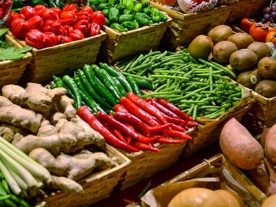 La ONU declara al 2021 como el año de las frutas y las verduras