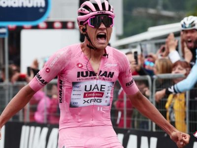 Isaac del Toro competirá en el Campeonato Nacional de Ciclismo en Ensenada