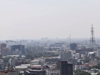 Se reactiva la contingencia ambiental; estos autos no circularán el viernes