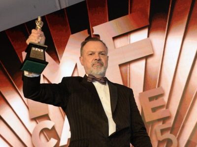Gato de Oro: Gustavo Sylvestre se consagró en los Martín Fierro de Cable