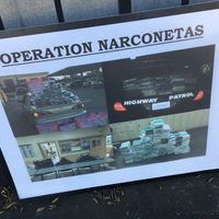 Caen 22 presuntos integrantes del Cártel de Sinaloa en EU