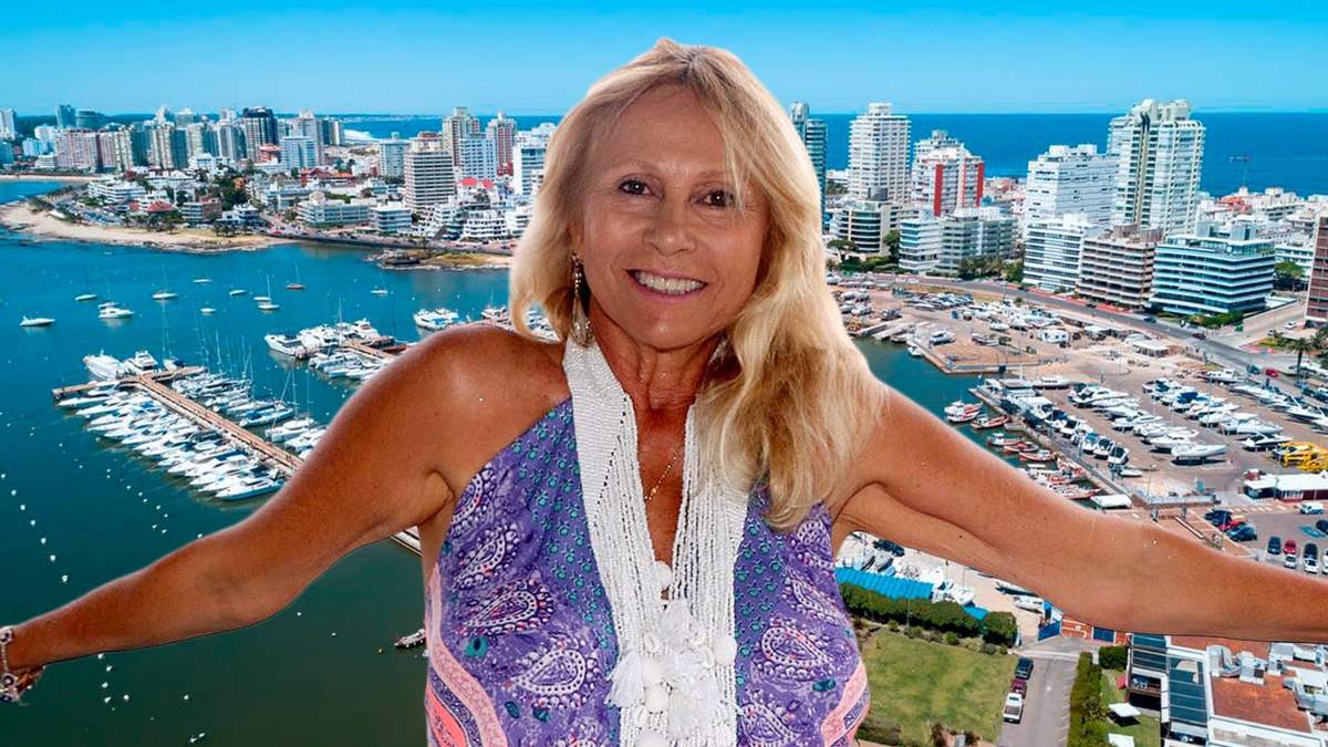 Ana Rosenfeld. Fuente: (Minuto Neuquén)