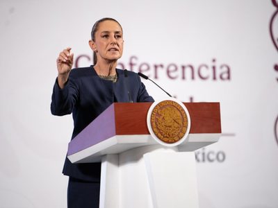 Estudiantes de la BUAP en paro piden la intervención de Sheinbaum
