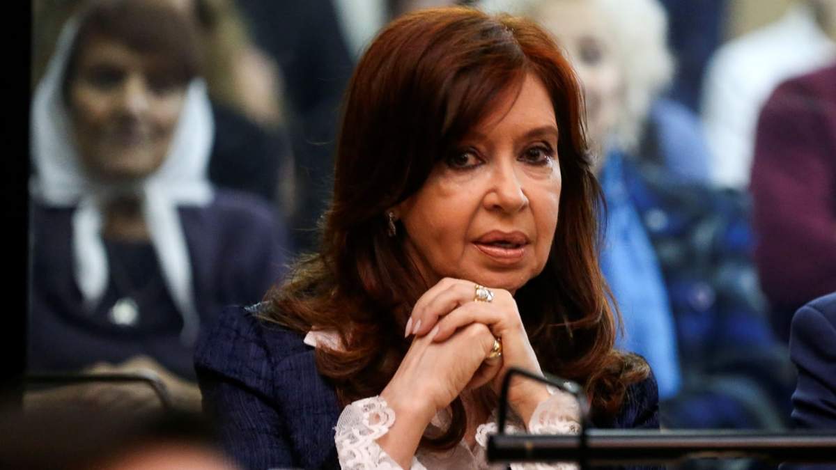 Expresidenta de la Nación, Cristina Fernández de Kirchner. Fuente: (Twitter).