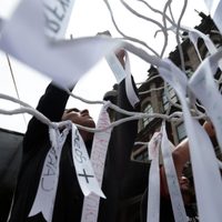 A 2 años de la masacre a los LeBarón, el terror continúa su "macabra marcha": MPJD