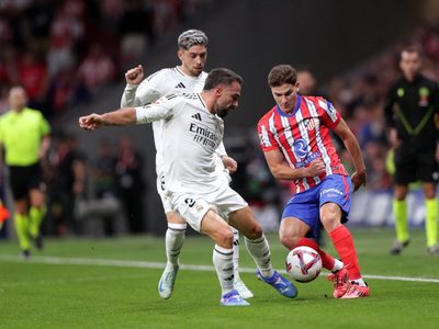 Se podría haber suspendido: el gesto de Dani Carvajal que salvó al Atlético Madrid